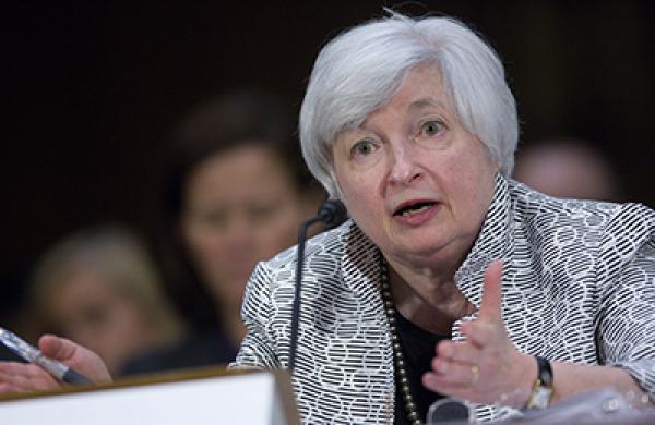 Federal Reserve Board Chair Janet Yellen Semiannual Report To Senate Banking Committee