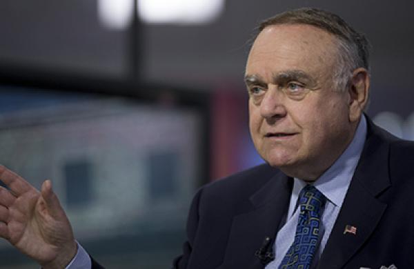 Omega Advisors Inc. Chairman And Chief Executive Officer Leon Cooperman Interview