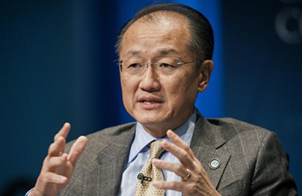 Key Speakers At The Bretton Woods Committee International Council Meeting