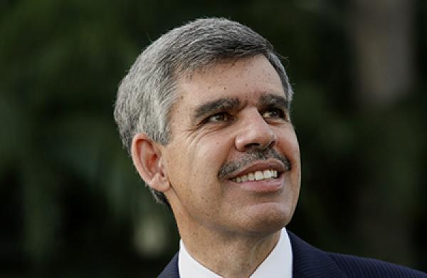 Former Pacific Investment Management Co. CEO Mohamed El-Erian Interview