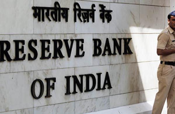 Reserve Bank of India Governor Rajan Unveils Interest-Rate Decision And Images Of Market Reaction
