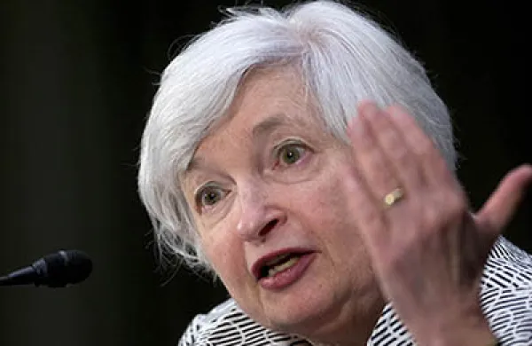 Federal Reserve Board Chair Janet Yellen Semiannual Report To Senate Banking Committee