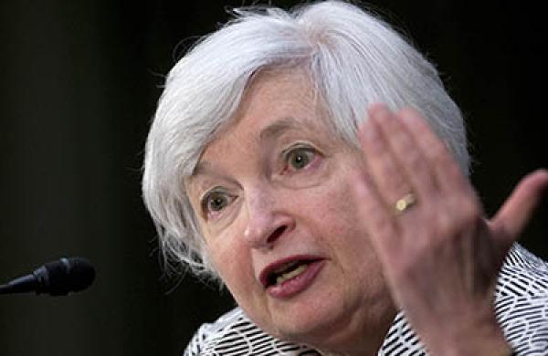 Federal Reserve Board Chair Janet Yellen Semiannual Report To Senate Banking Committee