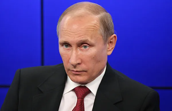 Day Two Of The Saint Petersburg International Economic Forum 2014