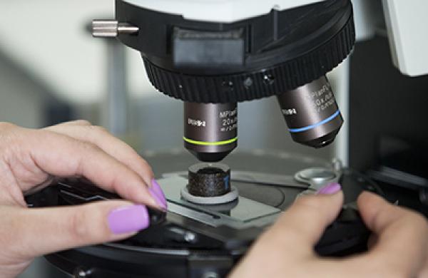 Coal Inspection And Testing At The Central Geological Laboratory