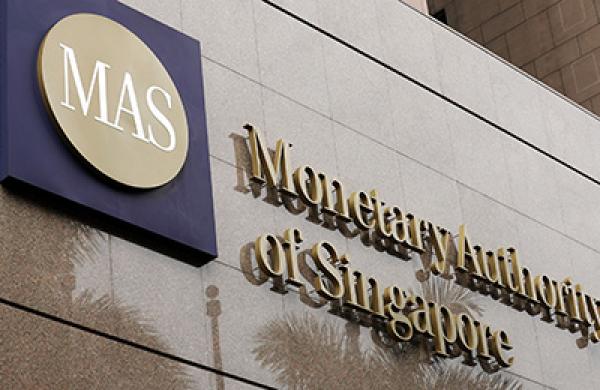 Monetary Authority Of Singapore Annual Report News Conference