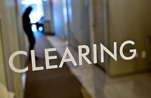 Views Of Operations At CME Group's Chicago Board of Trade Offices