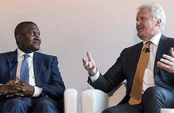 Key Speakers Ahead Of The U.S.-Africa Leaders Summit