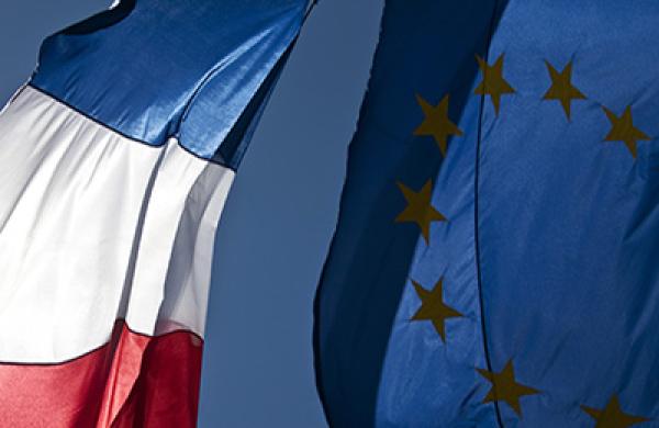 France Posts Best Quarter Since Hollande Took Power