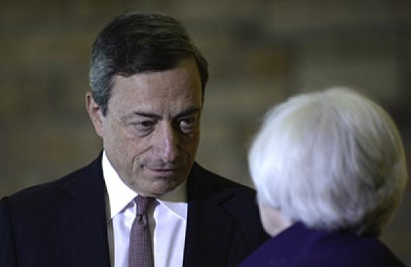 Federal Reserve Jackson Hole Economic Symposium