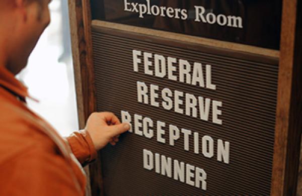Federal Reserve Jackson Hole Economic Symposium