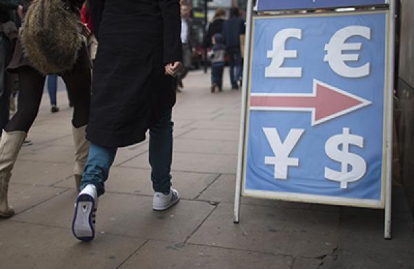 Stock Images As FX Rates Said To Face Global Regulation