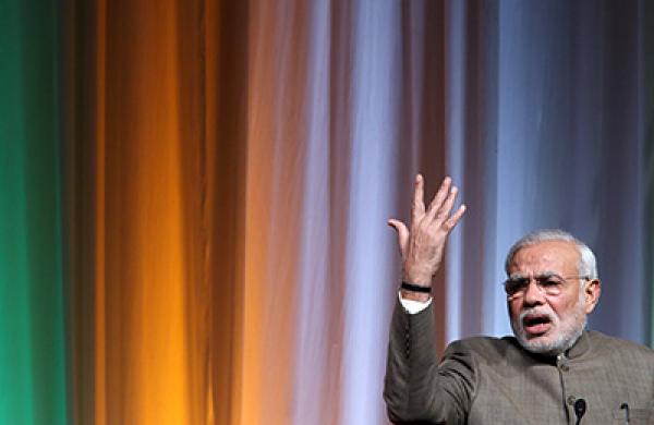 Indian Prime Minister Narendra Damodardas Modi Visits Japan