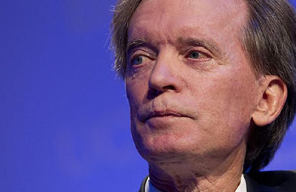 Bill Gross and Larry Fink Attend UCLA Alumni Discussion