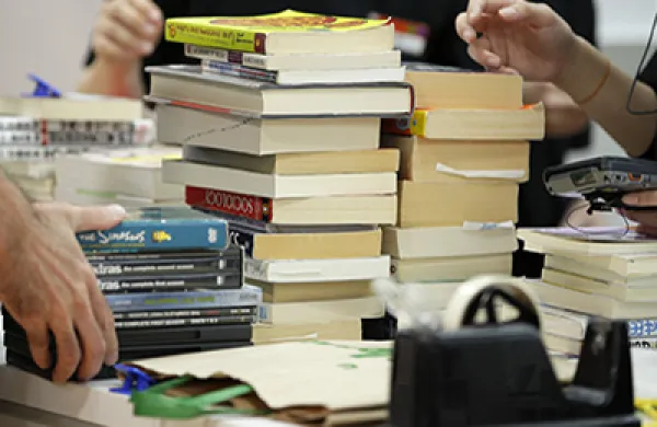 Inside A Secondhand Book Store Operated By Yahoo Japan Corp. And Bookoff Corp. As Japan Consumer Prices Rise 3.1%