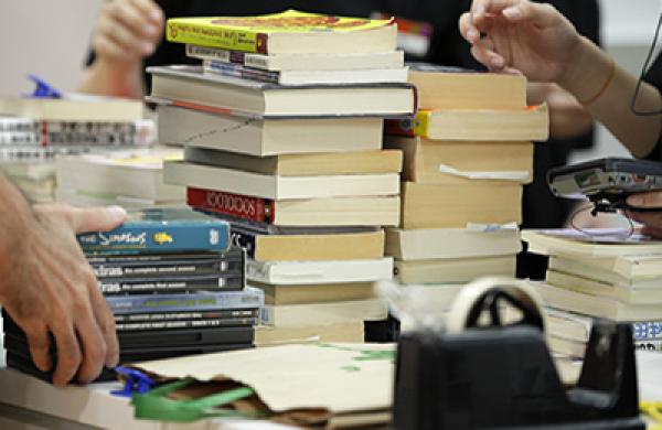 Inside A Secondhand Book Store Operated By Yahoo Japan Corp. And Bookoff Corp. As Japan Consumer Prices Rise 3.1%