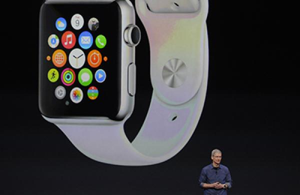 Apple Inc. Reveals Bigger-Screen iPhones Alongside Wearables