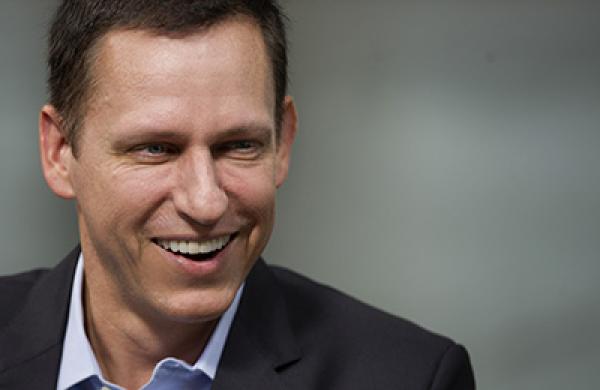 PayPal Inc. Co-Founder Peter Thiel Interview