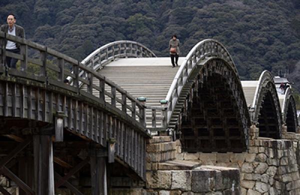 General Economy Images Of Iwakuni City