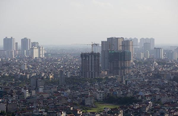 General Images of Hanoi Economy