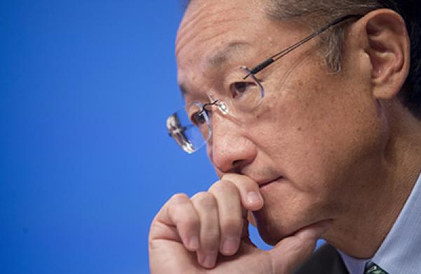 Attendees At The International Monetary Fund And World Bank Group Annual Meetings