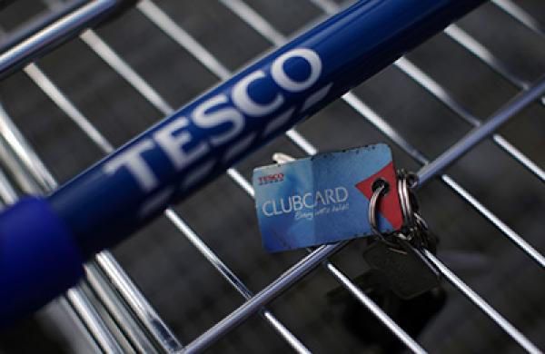 Tesco Plc Supermarkets As Ratings Agencies May Reduce Credit Rating