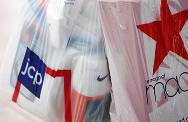 Inside A JC Penney Co. Store Ahead of Earnings Results