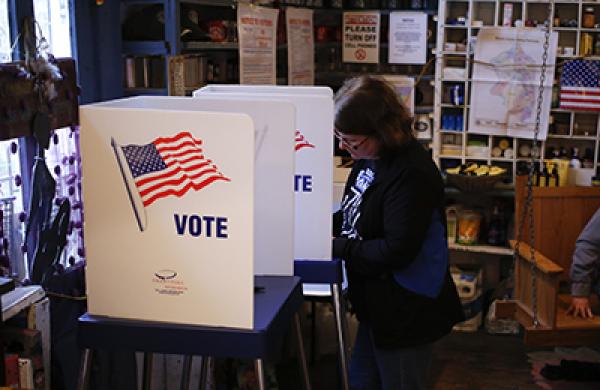 Day of Decision Arrives with Senate Control on the Line