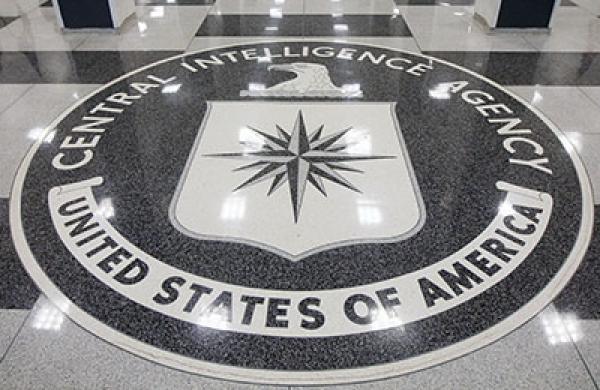 Seal Of The Central Intelligence Agency