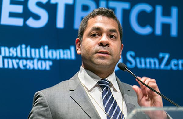 InvestPitch produced by Institutional Investor and SumZero.