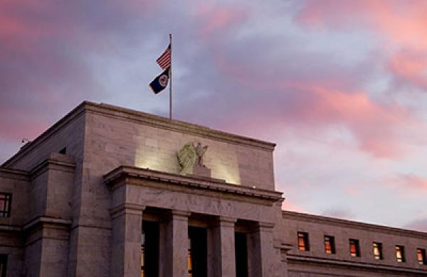 Views Of The Federal Reserve Ahead Of Federal Open Market Committee Announcement