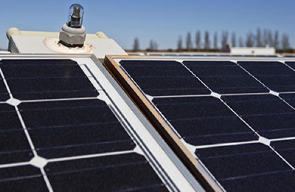 Solar Power As Spain Changes Tax For Renewable Energy