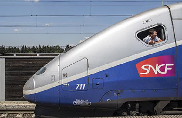 Alstom SA's High Speed Trains