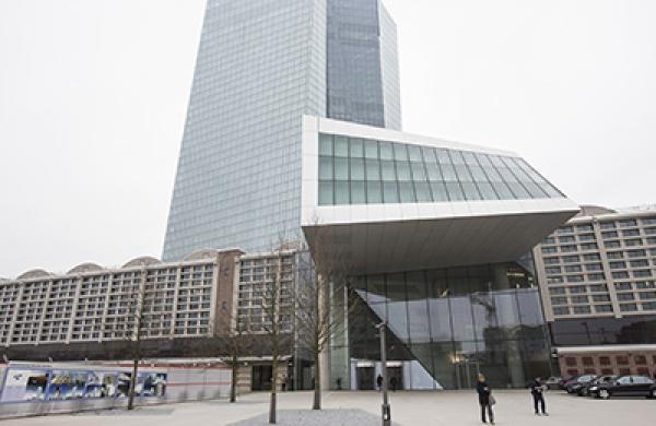 European Central Bank President Mario Draghi Announces Interest Rate Decision