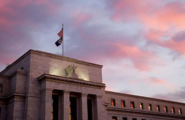 Views Of The Federal Reserve Ahead Of Federal Open Market Committee Announcement
