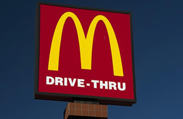 McDonald's Profit Is Little Changed as U.S. Store Sales Drop