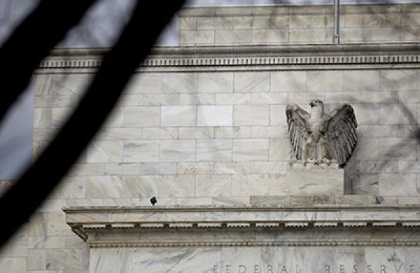 Views Of The Federal Reserve As FOMC Meets On Rates