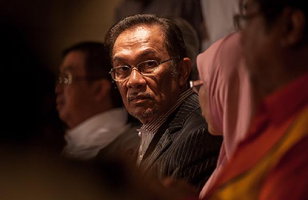 Malaysians Head To The Polls For The General Election