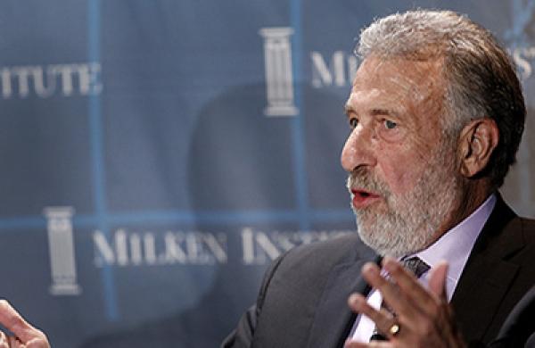 Key Speakers At The Milken Institute Global Conference