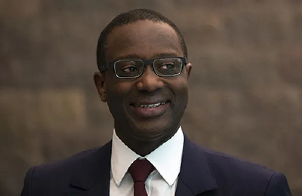 Publicis Groupe SA CEO Maurice Levy, Intesa Sanpaolo SpA CEO Carlo Messina, Prudential Plc CEO Tidjane Thiam Roundtable Interview