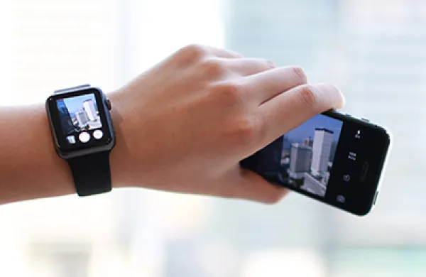 Apple Inc.'s Apple Watch Unboxed As Device Goes On Sale