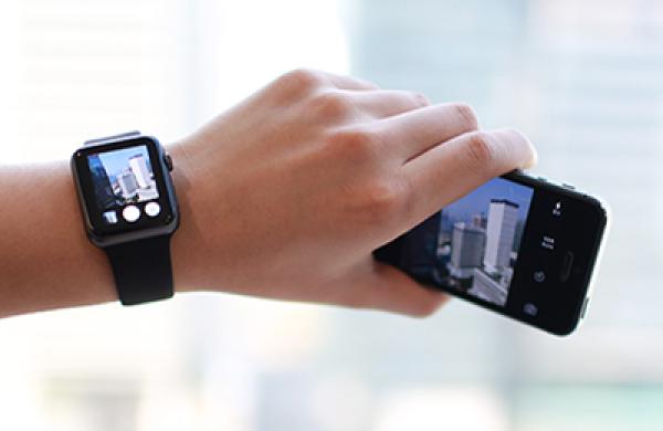 Apple Inc.'s Apple Watch Unboxed As Device Goes On Sale