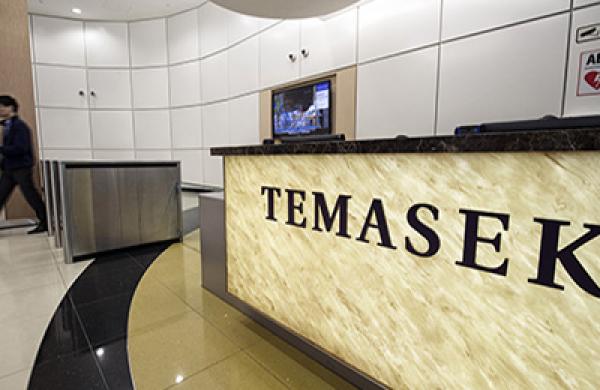 Temasek Holdings Pte Headquarters Ahead Of Annual Review