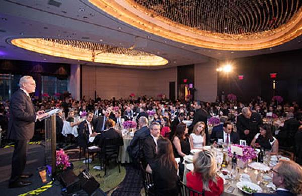 Institutional Investor's 13th Annual Hedge Fund Industry Awards.