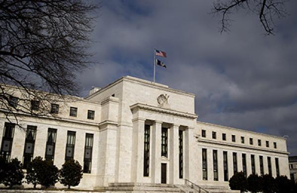 Views Of The Federal Reserve As FOMC Meets On Rates