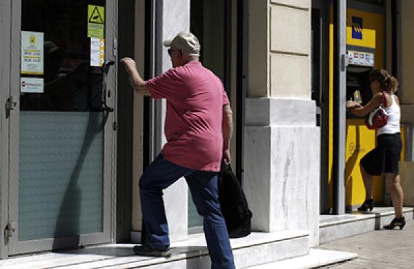 Greek Banks Reopen As Merkel Signals Debt Relief Option