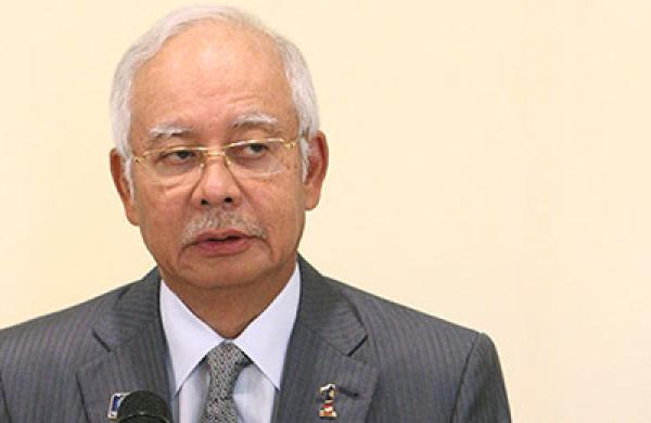 Najib Razak