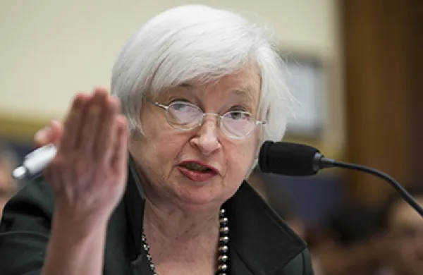 Federal Reserve Chair Janet Yellen Semi-Annual Testimony On The Economy