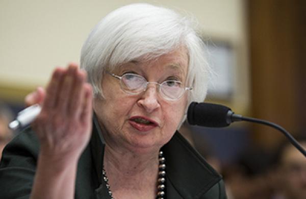 Federal Reserve Chair Janet Yellen Semi-Annual Testimony On The Economy