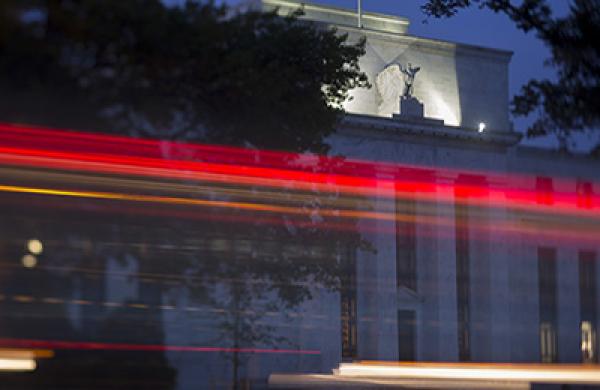 Views Of The Federal Reserve As Markets Watch For Interest Rate Liftoff